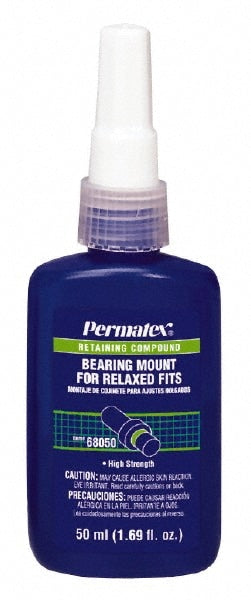 Retaining Compound: 50 mL Bottle, Green