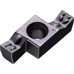 Grooving Insert: GE 350020 M, PR2025, Carbide