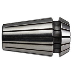 Tapered: ER32, 13/32" Collet Size