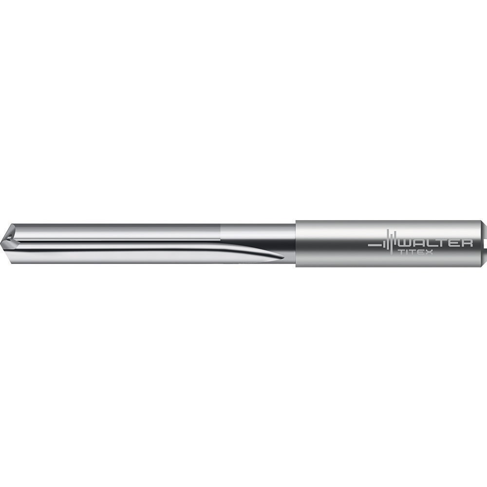 Straight-Flute & Die Drill Bits; Drill Bit Size (mm): 8.00; Tool Material: Solid Carbide; Coating/Finish: Uncoated