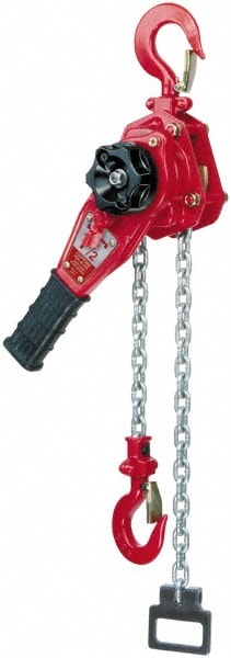 Manual Lever Hoist: 6000 lb Capacity