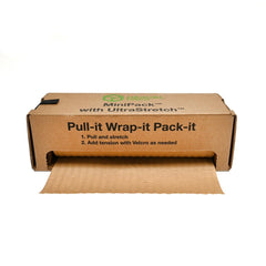 Anti-Static Packaging; 12"X1400' NTRL BX CUSHION WRAP PKG MAT