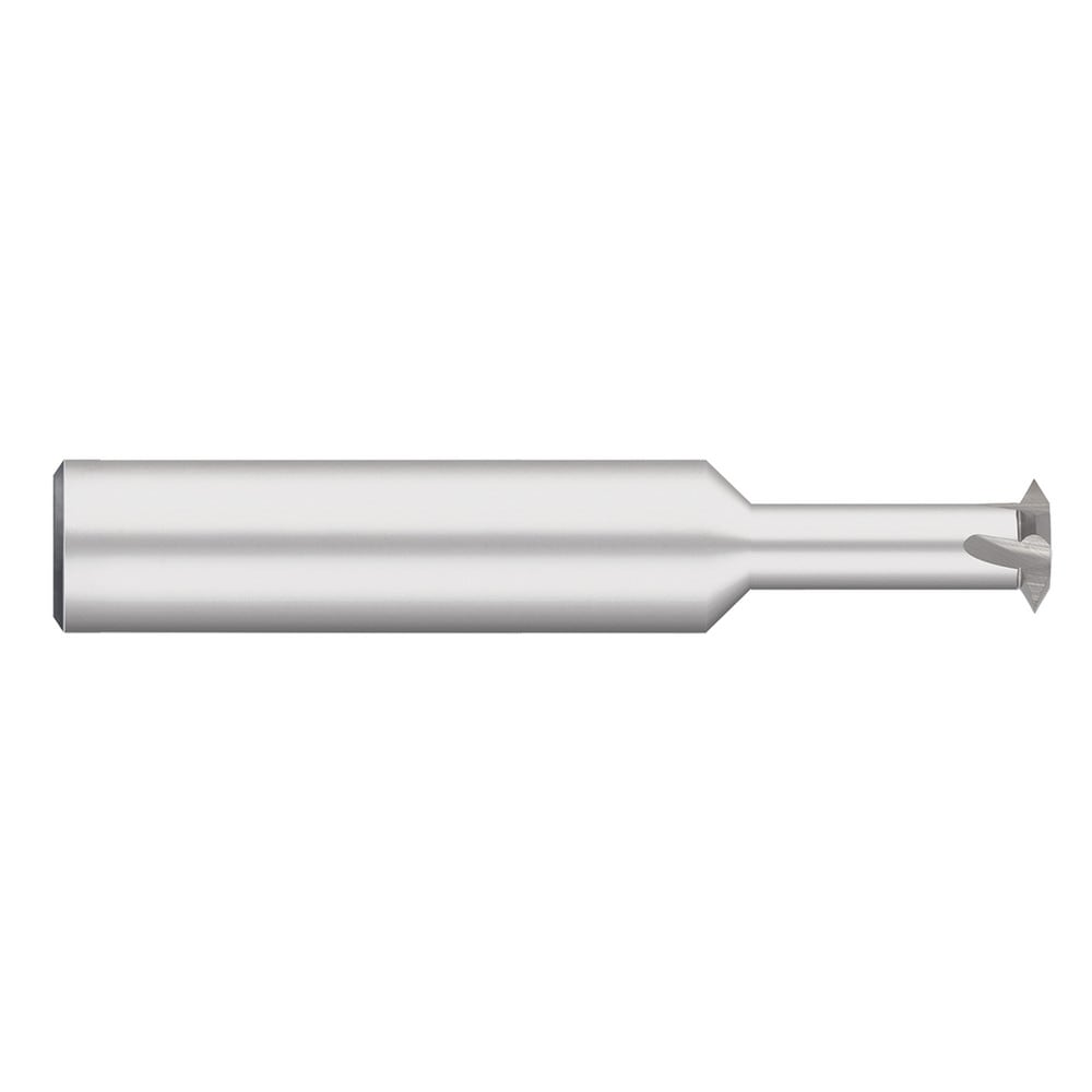 Single Profile Thread Mills; Maximum Threads Per Inch: 56; Minimum Pitch (Decimal Inch): 0.0417; Minimum Pitch (mm): 0.04; Minimum Threads Per Inch: 24; Maximum Pitch (Decimal Inch): 0.0179; Material: Solid Carbide; Thread Type: Internal, External