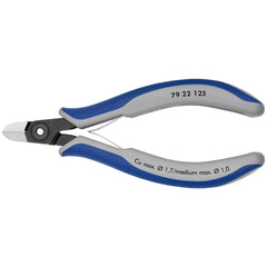 Cutting Pliers; Insulated: No