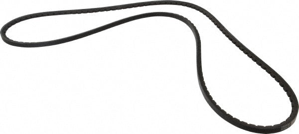 V-Belt: Section 3VX, 63" Outside Length, 3/8" Belt Width