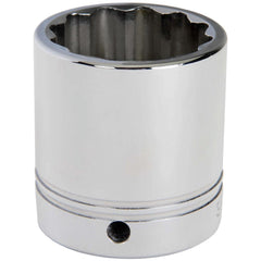 Standard  Hand Socket: 1/2" Drive, 5/8" Socket, 12-Point