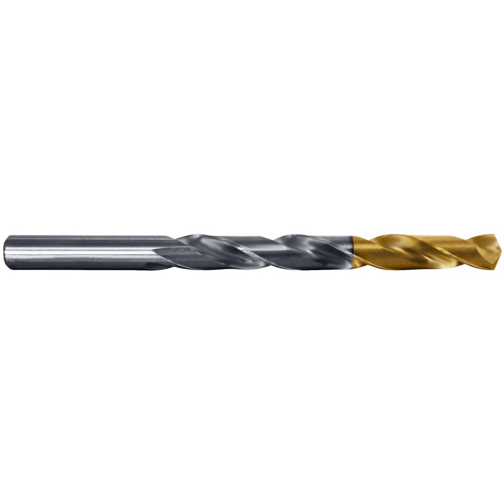 Jobber Drill: 23/64" Dia, 135 deg Point, Cobalt