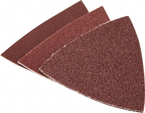 Rotary Triangle Sandpaper: