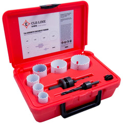 Metric Electricians Hole Saw Kit