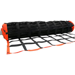 Cargo Net: 100' Long, 96" Wide, Polypropylene