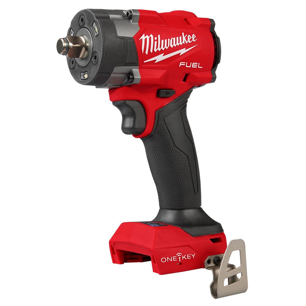 18.00 Volt, Pistol Grip Cordless Impact Wrench