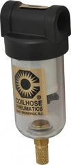 1/4" Port Coalescing Filter