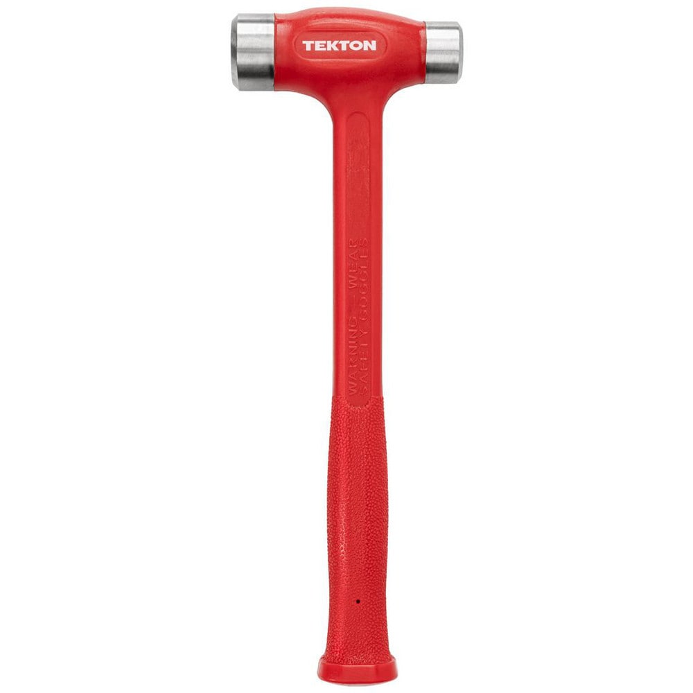 Dead Blow Hammers; Head Weight Range: 26 oz & Larger; Head Material: Polyurethane; Overall Length Range: 10 in & Longer; Face Diameter Range: 1 to 2.9 in; Handle Material: Polyurethane; Handle Color: Red