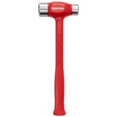 Dead Blow Hammers; Head Weight Range: 26 oz & Larger; Head Material: Polyurethane; Overall Length Range: 10 in & Longer; Face Diameter Range: 1 to 2.9 in; Handle Material: Polyurethane; Handle Color: Red