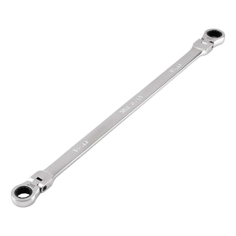 Combination Wrench: 15.00 mm Head Size, 0 deg Offset