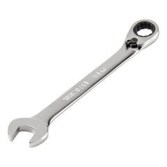 Combination Wrench: 3/4" Head Size, 15 deg Offset