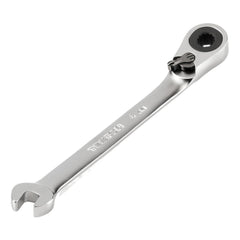 Combination Wrench: 6.00 mm Head Size, 15 deg Offset