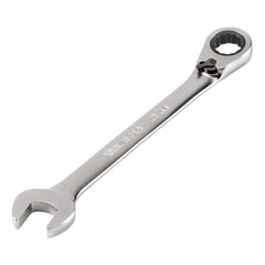 Combination Wrench: 21.00 mm Head Size, 15 deg Offset