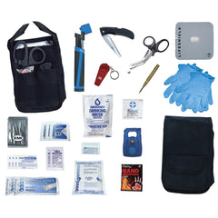 Search & Rescue Kit: 31 Components