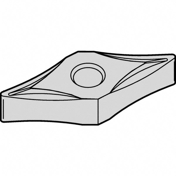 Turning Insert: VNGP3305 KCU10B, Carbide