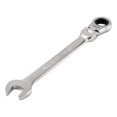 Combination Wrench: 18.00 mm Head Size, 0 deg Offset