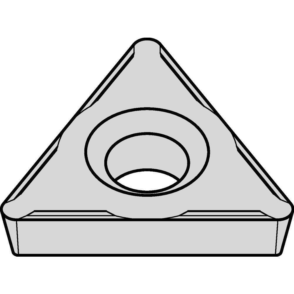 Turning Insert: TPHH321LF KCU10B, Carbide