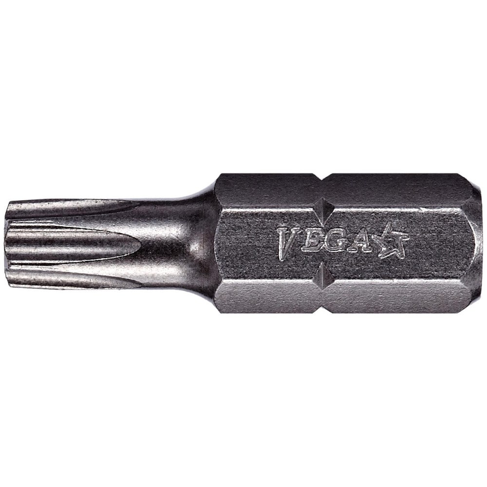 Torx Screwdriver Bits; Type: Torx Plus Bit; Torx Size: T15; Overall Length (Inch): 1; Material: S2 Steel