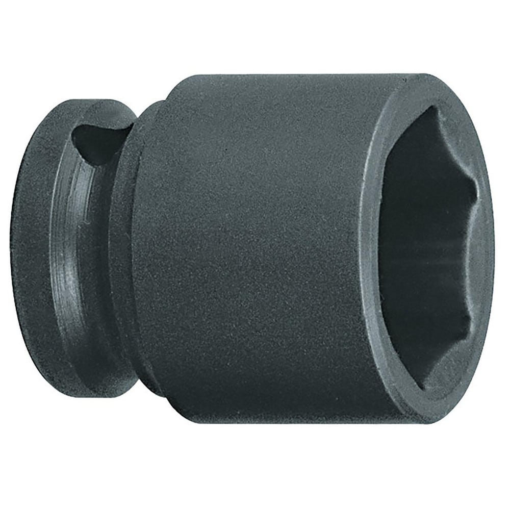 Impact Hex & Torx Bit Sockets; Drive Size: 3/8; Hex Size (Inch): 1; Bit Length (mm): 38