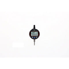 LCD Electronic Drop Indicator: 1/2" Max, Flat Back