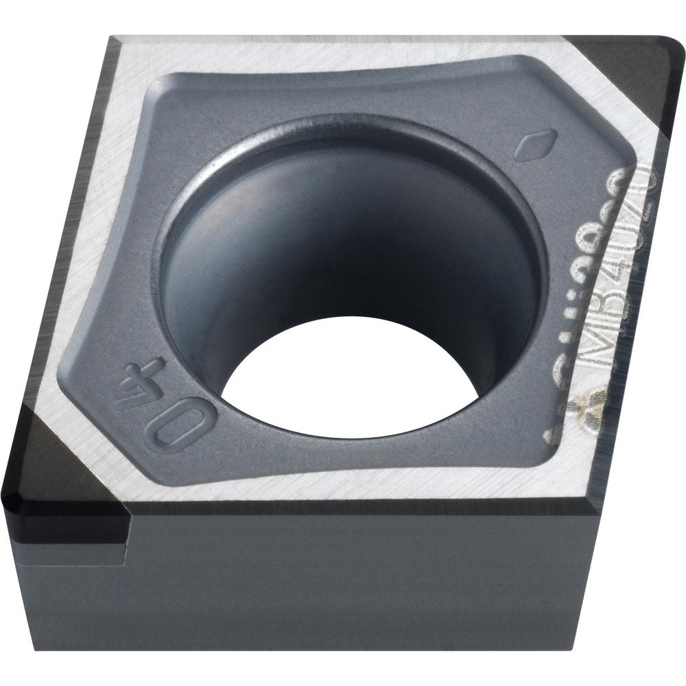 Turning Insert: NPCCGW32.51-FS2 MB8110, Cubic Boron Nitride (CBN)