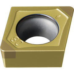 Turning Insert: NP-CCGW21.50.5-FS2, Cubic Boron Nitride (CBN)