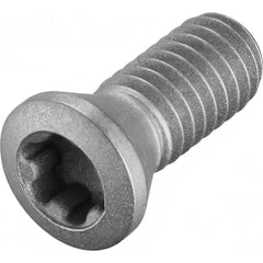 Screw for Indexables: Torx Plus Drive