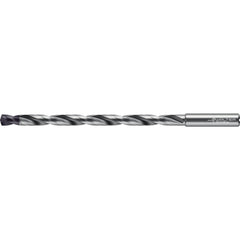 Extra Length Drill Bit:  0.1339",  140 &deg,  Carbide