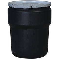 Drums & Tanks; Drum Type: Open Head; Height (Inch): 18-21/64; Diameter/Width (Inch): 15; Volume Capacity (Gal.): 10