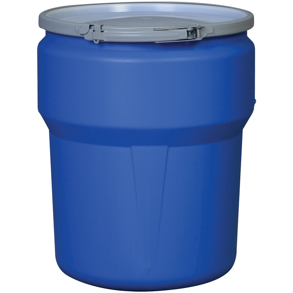 Drums & Tanks; Drum Type: Open Head; Height (Inch): 18-21/64; Diameter/Width (Inch): 15; Volume Capacity (Gal.): 10