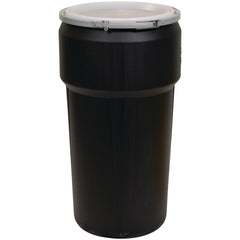 Drums & Tanks; Drum Type: Open Head; Height (Inch): 30-1/2; Diameter/Width (Inch): 15-3/4; Volume Capacity (Gal.): 20