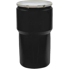 Drums & Tanks; Drum Type: Open Head; Height (Inch): 26-1/2; Diameter/Width (Inch): 15; Volume Capacity (Gal.): 14