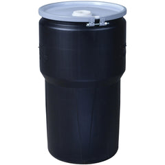 Drums & Tanks; Drum Type: Open Head; Height (Inch): 26-1/2; Diameter/Width (Inch): 15; Volume Capacity (Gal.): 14