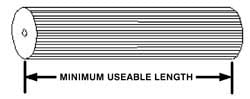 Pulley Stock; Belt Type: HTD; Useable Length: 5; Pitch Diameter: 0.5640; Material: Steel; Outside Diameter (Decimal Inch - 4 Decimals): 0.5340