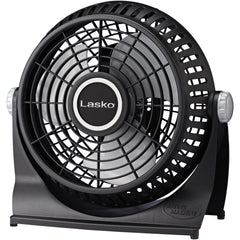 Desk & Table Fans; Fan Diameter: 10 in; Number Of Blades: 3; Number Of Speeds: 2