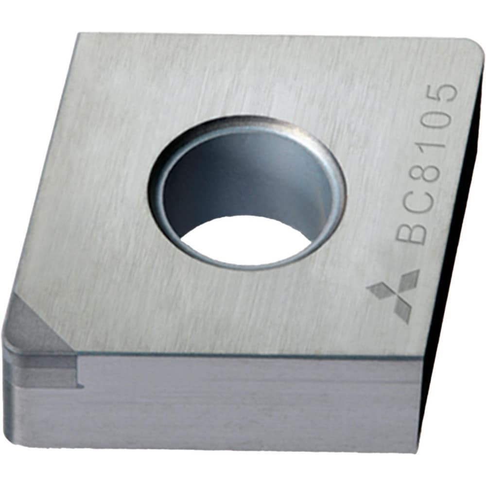 Turning Insert: NP-CNGA433-GS2 BC8105, Cubic Boron Nitride (CBN)