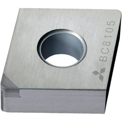 Turning Insert: NP-CNGA432-FS2 BC8105, Cubic Boron Nitride (CBN)