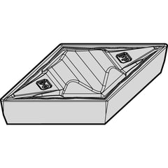 Profiling Insert: DPGR431FP KCU10B, 0.1875" Thickness