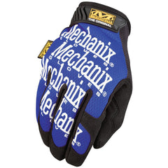 Work Gloves: Mechanix Wear MG-03, Size 2X-Large, Leather Lined, Leather, General Purpose