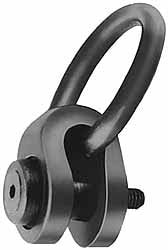 Side Pull Hoist Ring: 14000 lb Capacity