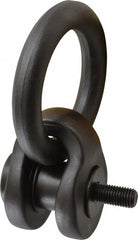 Side Pull Hoist Ring: 4100 lb Capacity