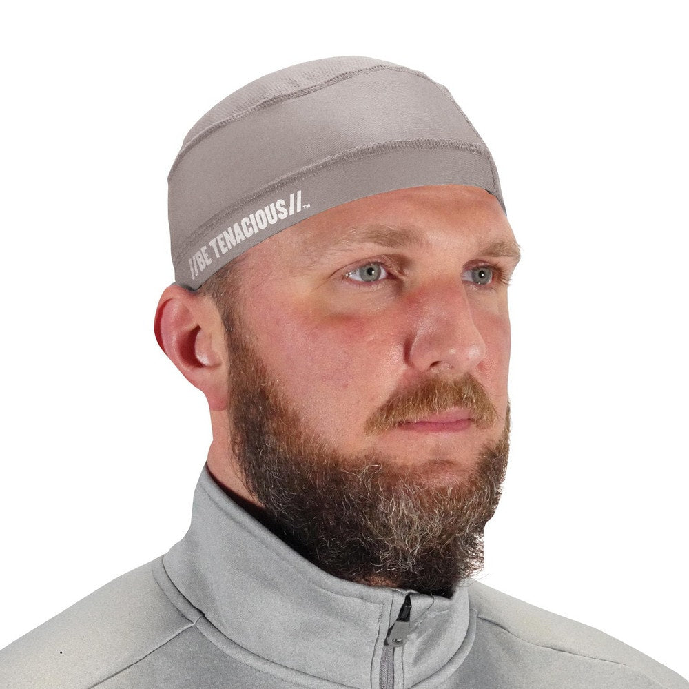 Skull Cap:  Size One Size Fits Most,  Gray