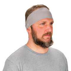 Cooling Headband:  Size One Size Fits Most,  Gray