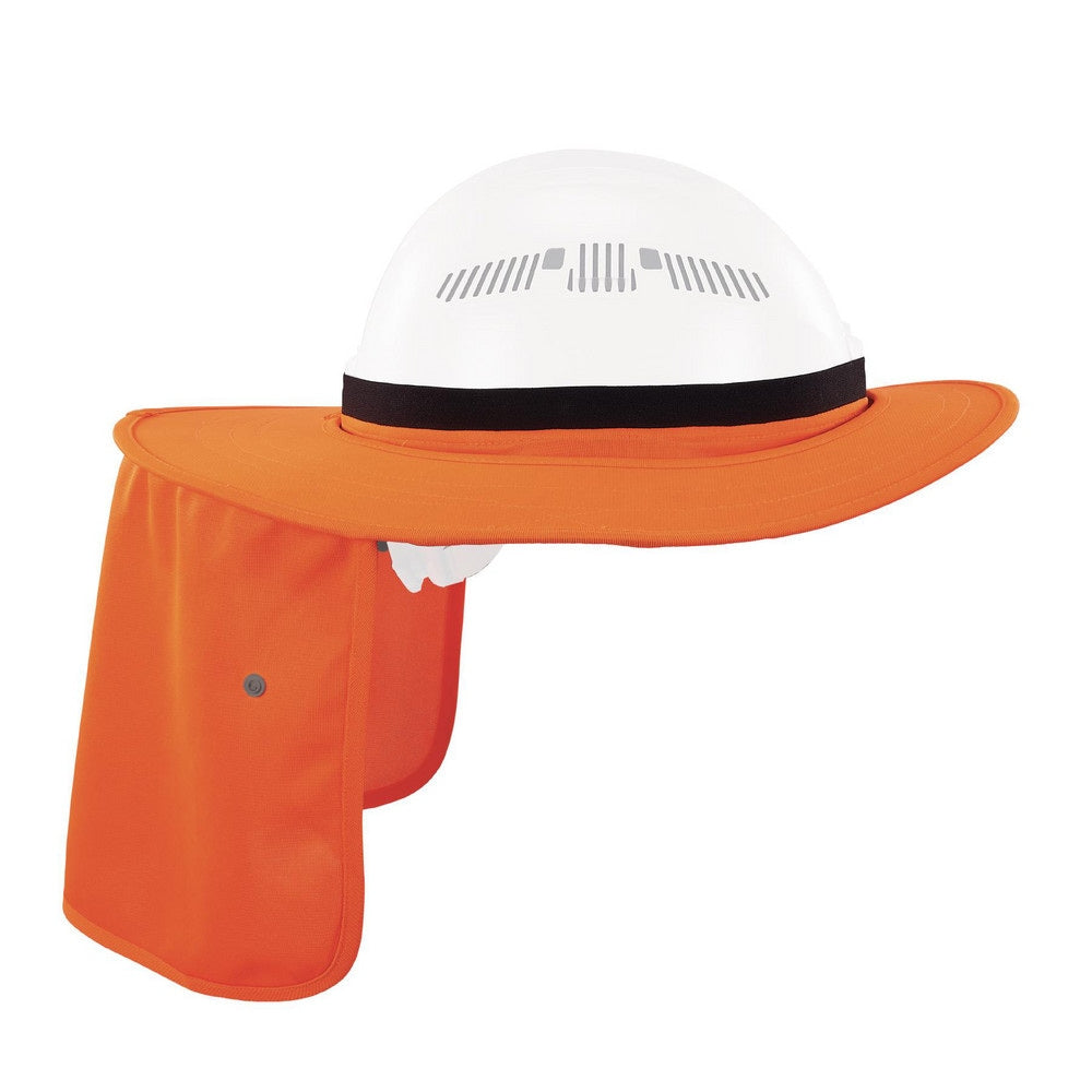 Polyester Universal Hard Hat Brim