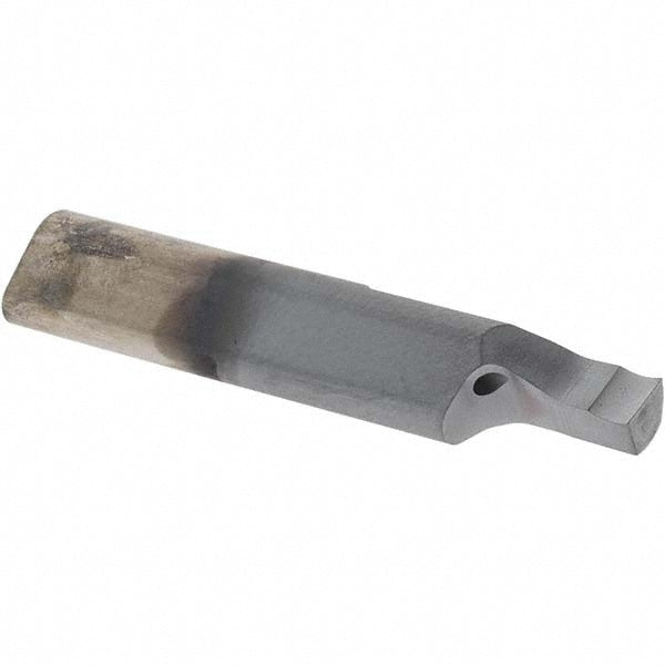 Grooving Tool: Left Hand, 8.00 mm Shank Dia, 2.50 mm Groove Width